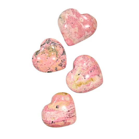 Rhodinite from Peru