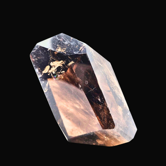smoky quartz	35-ekg