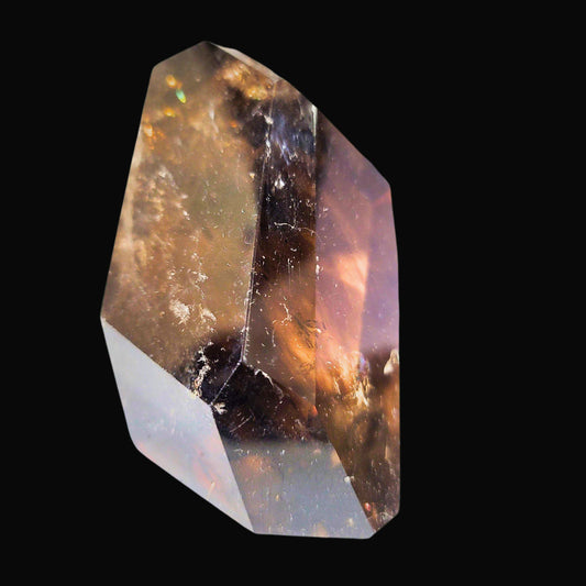 smoky quartz	35-ekg